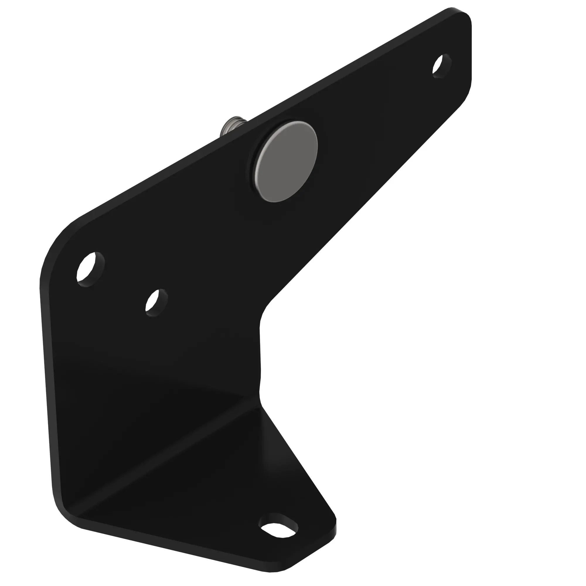 John Deere Left with Pin Bracket - RE72024