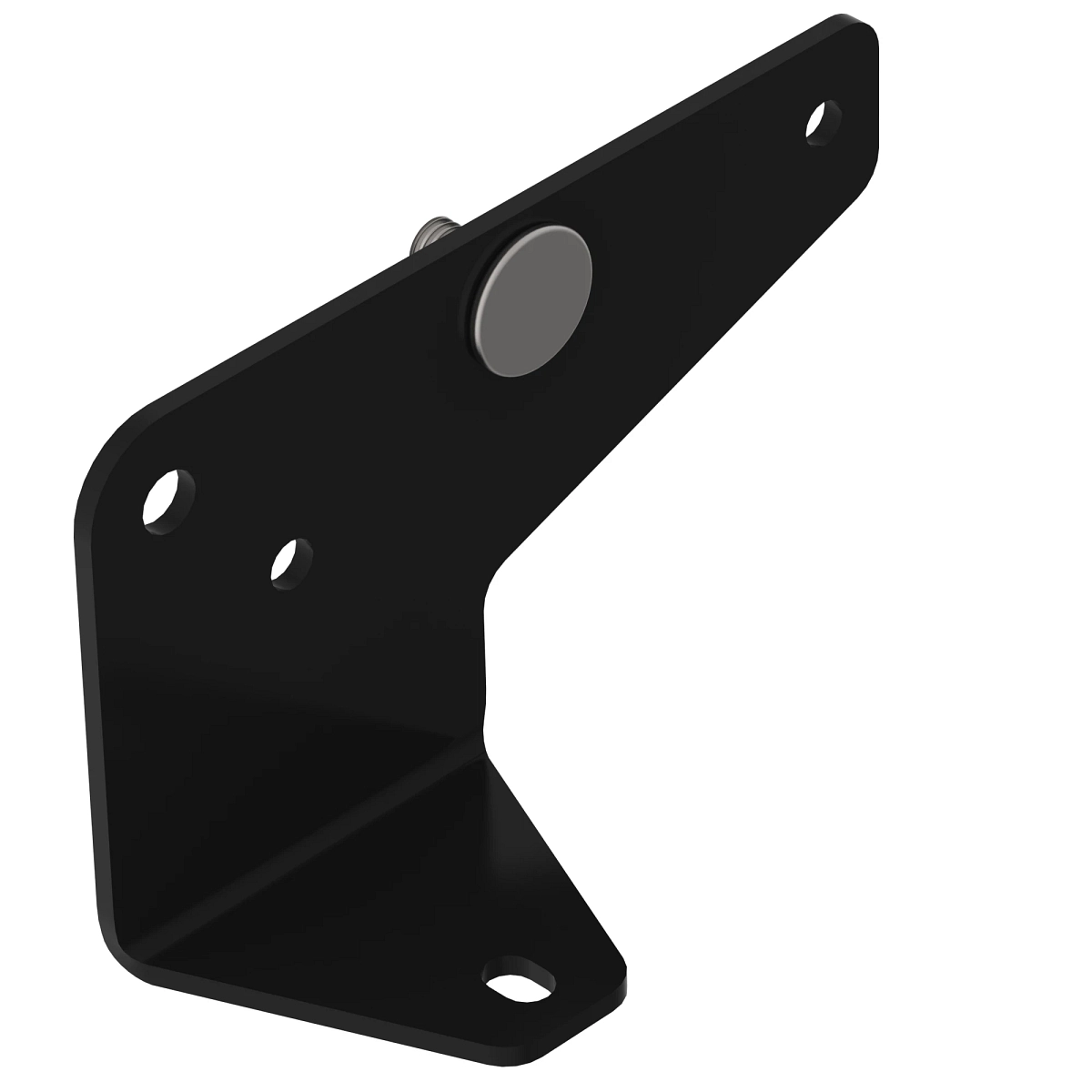 Bracket, LH With Pin