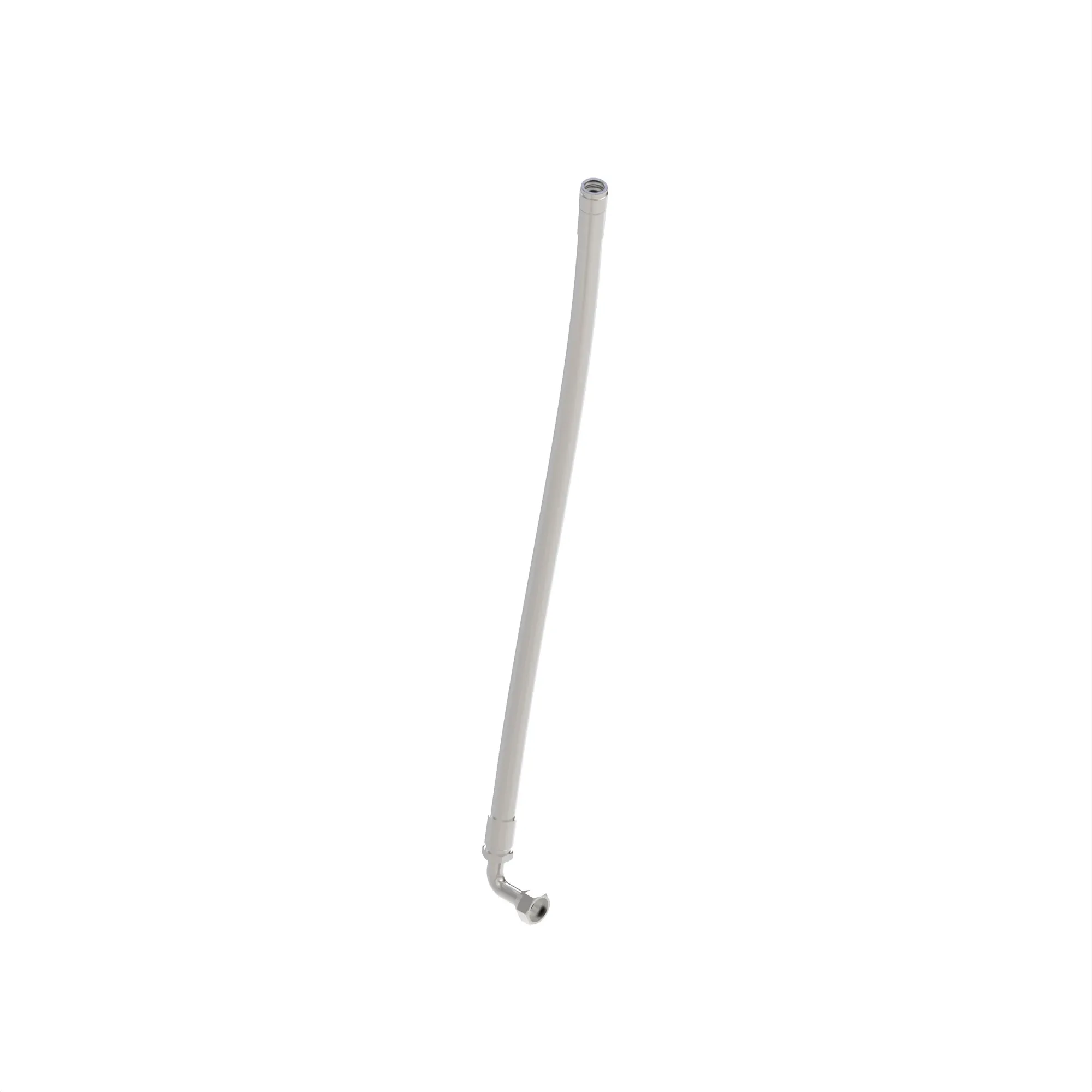 John Deere Oil Cooler Hydraulic Hose - RE254365