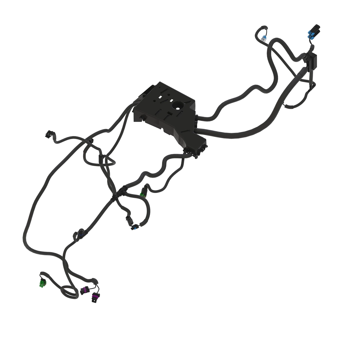 Wiring Harness, Transmission Mpqt M