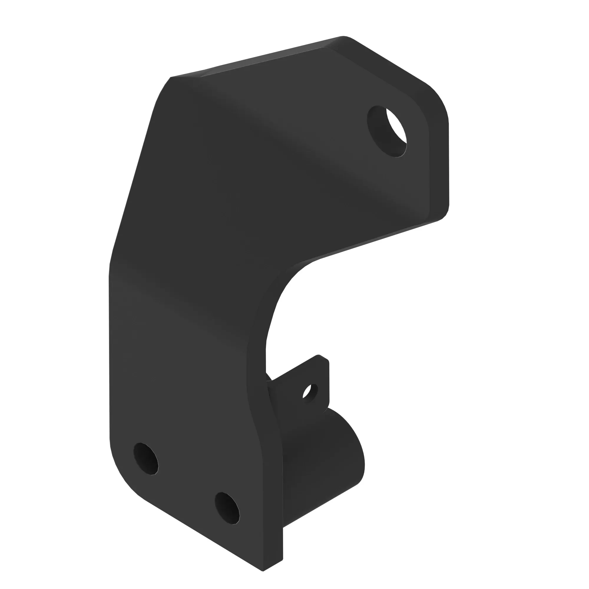 BRACKET, BRACKET, HARD POINT ROPS M