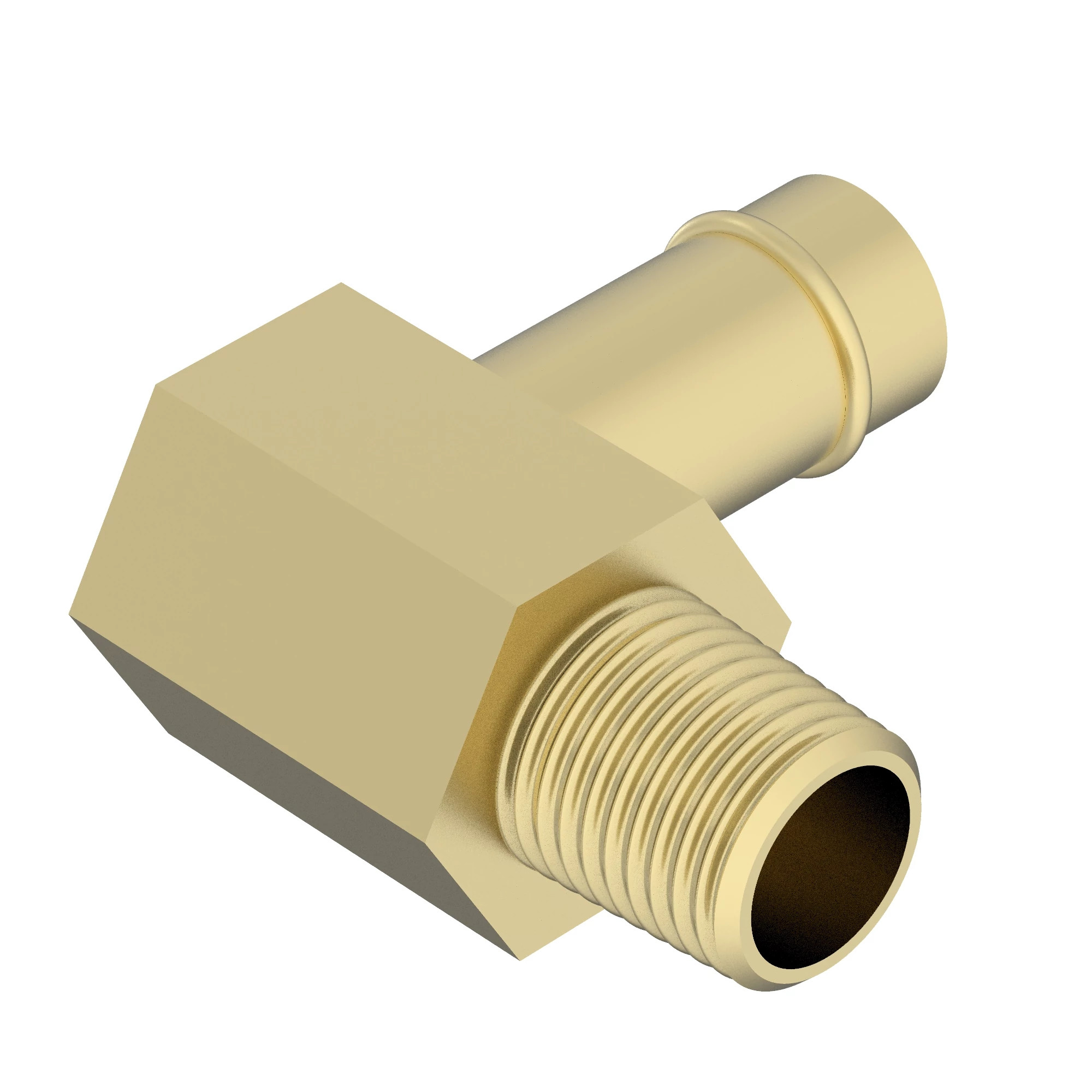 90 DEGREE,  MALE PIPE TO