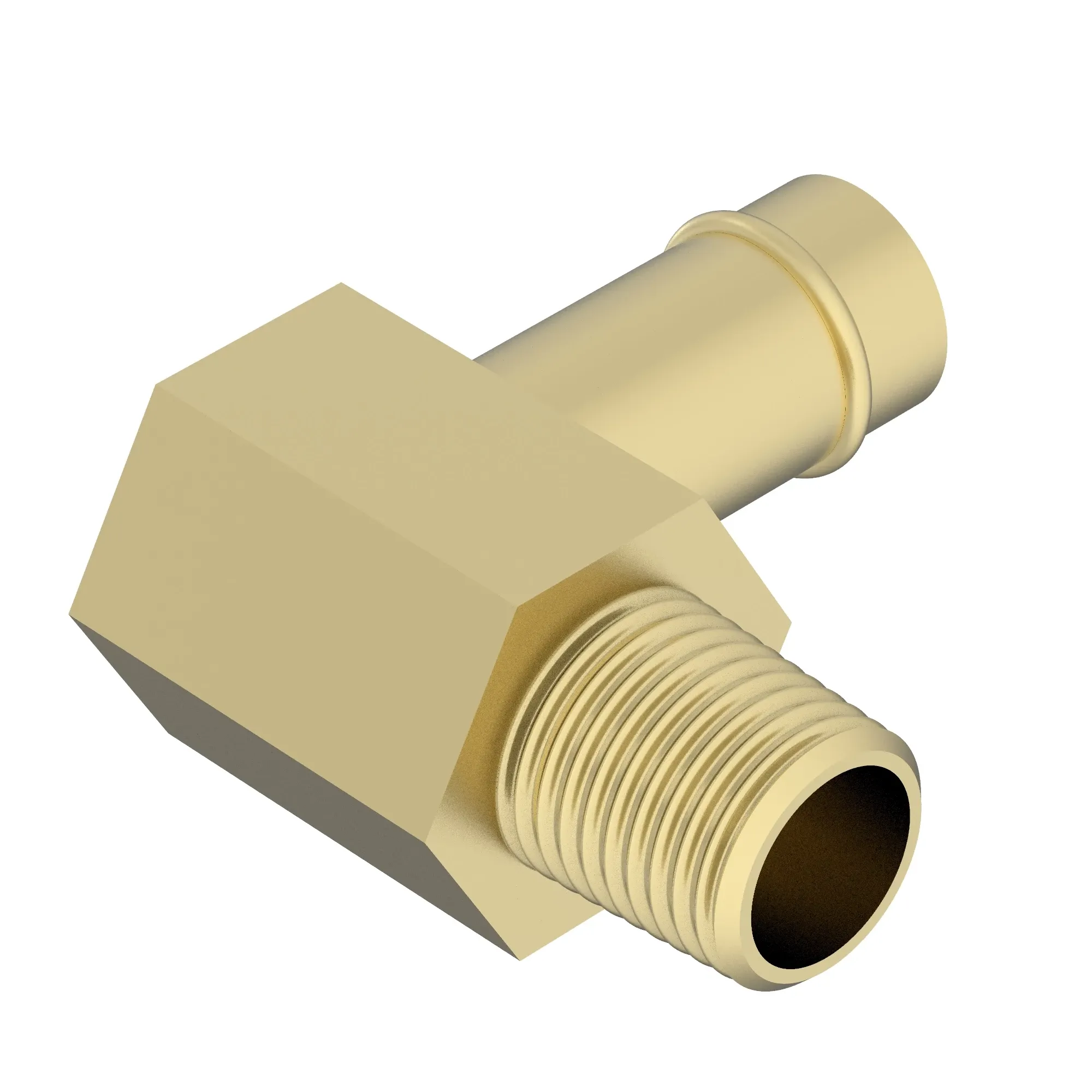 90 DEGREE,  MALE PIPE TO