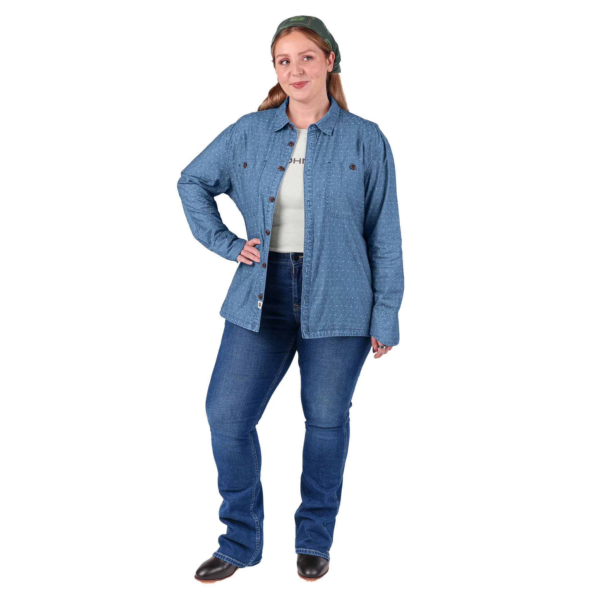 Cultivator Workshirt | Dovetail Workwear