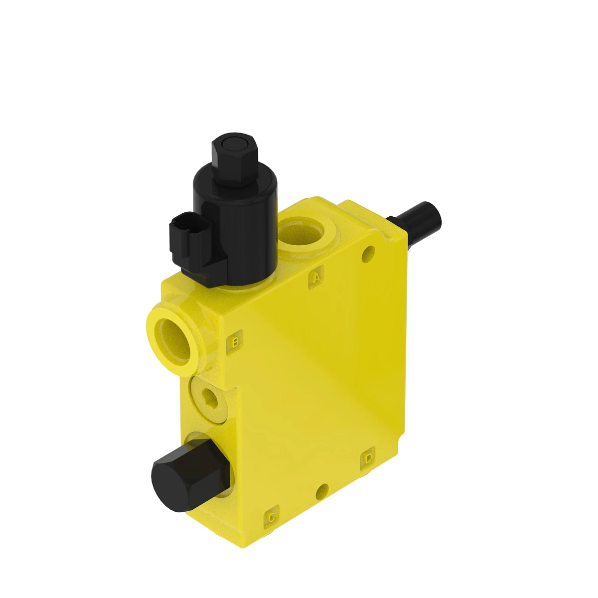 Valve, Self Level