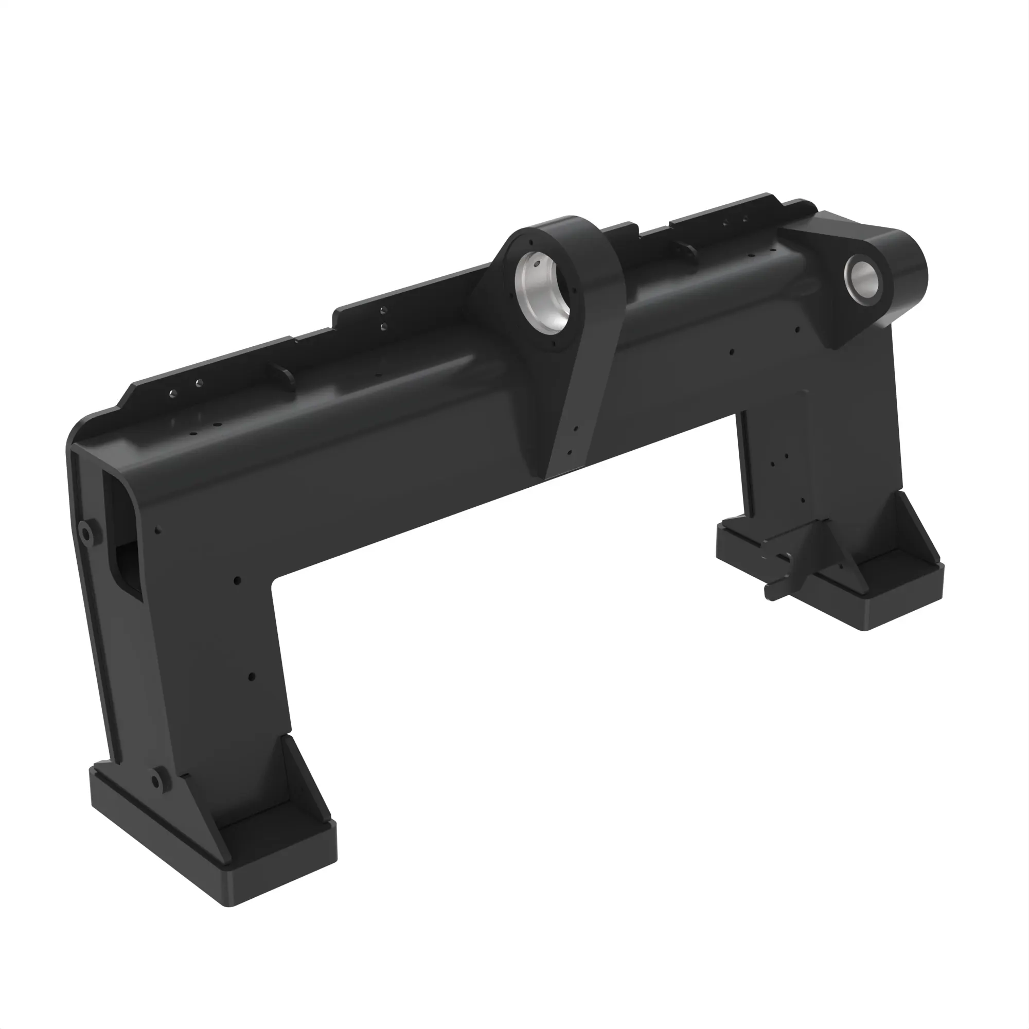 John Deere Levelling Cab Mounting Frame - F670282