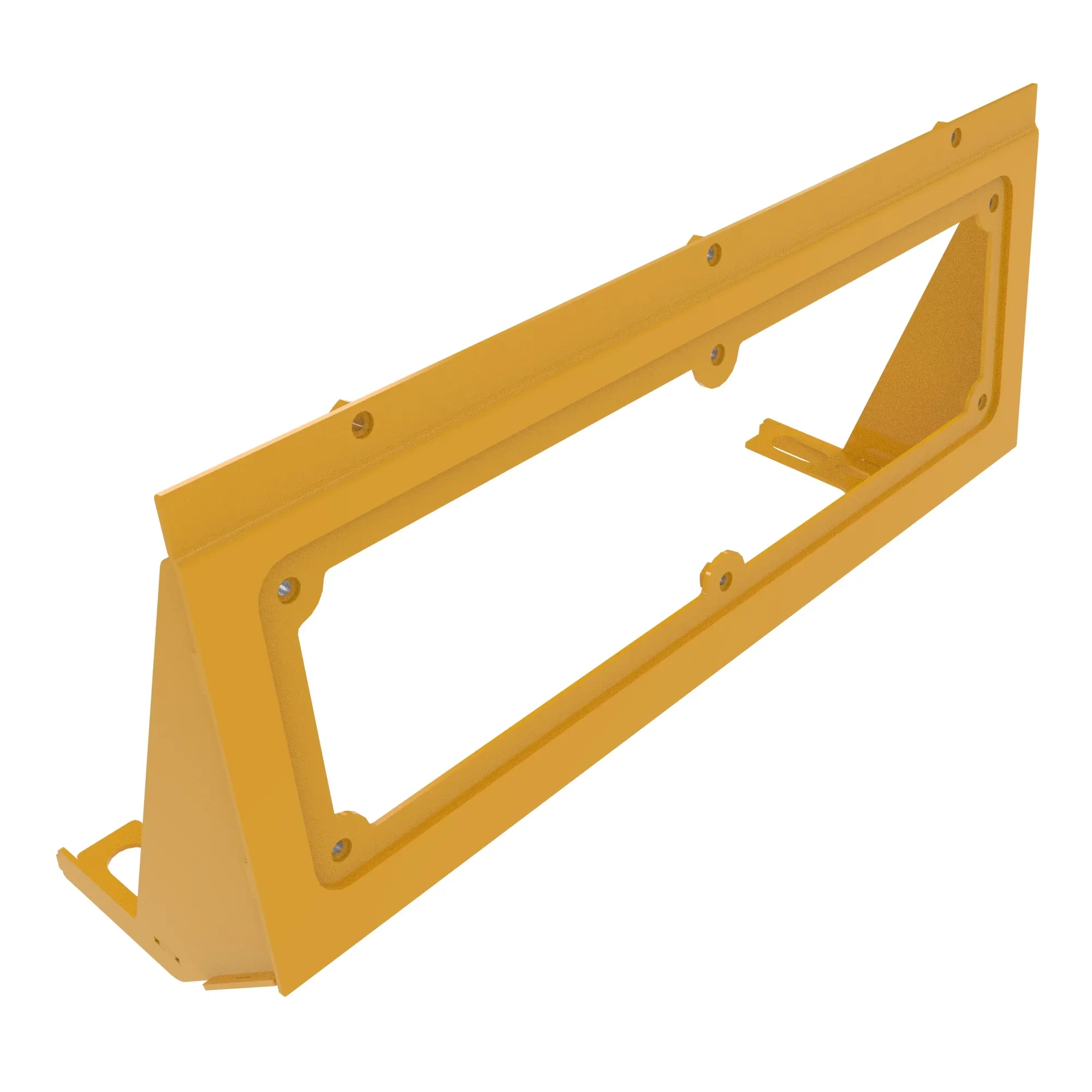 John Deere Rear Hydraulic Cover - AT312008