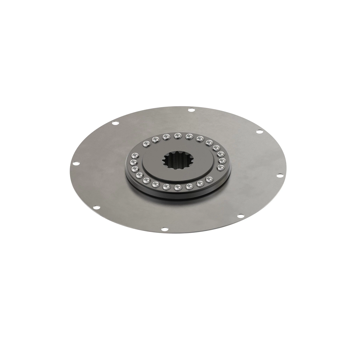 Plate, 10 Inch Drive