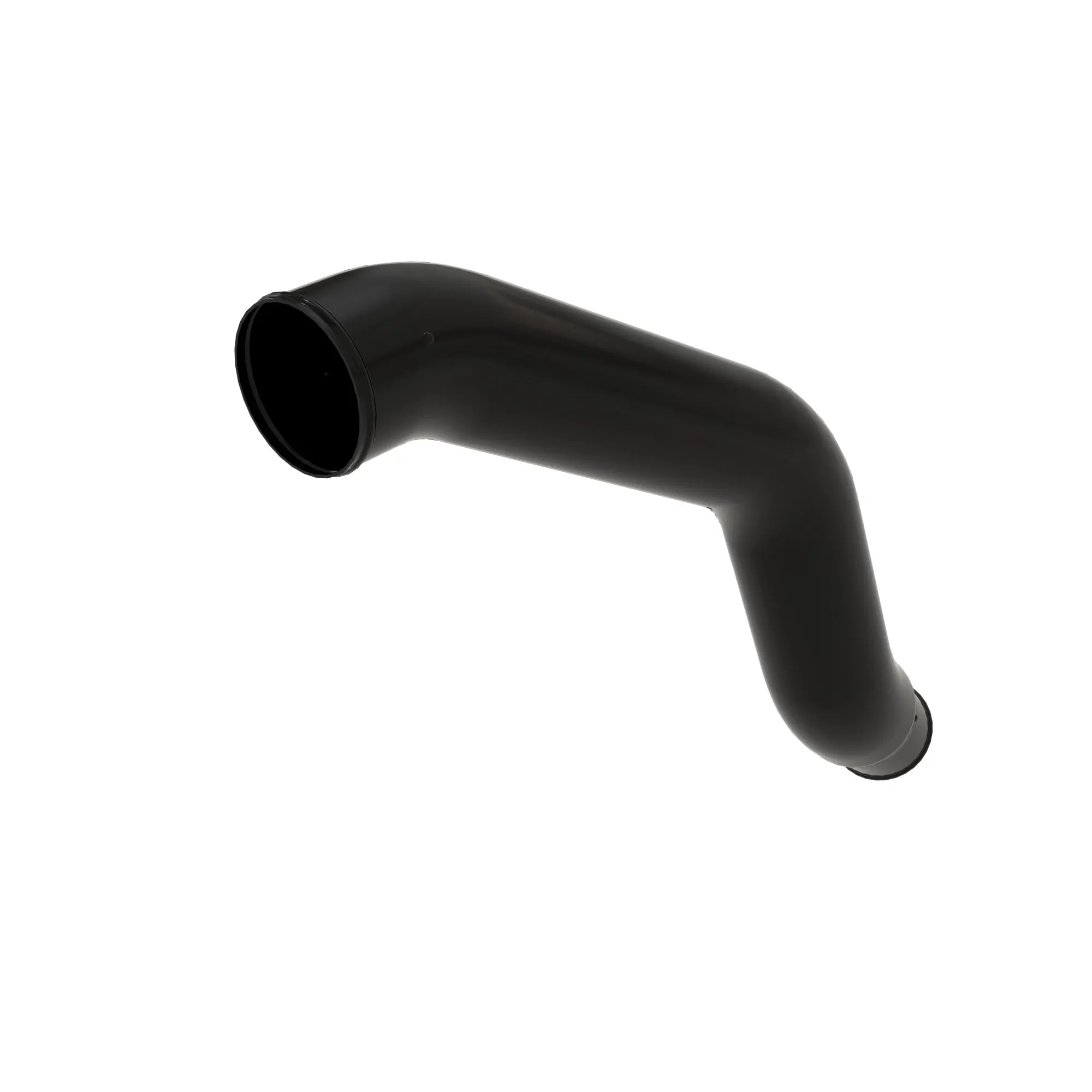 CHARGE AIR . CAC TO INTAKE MANIFOLD