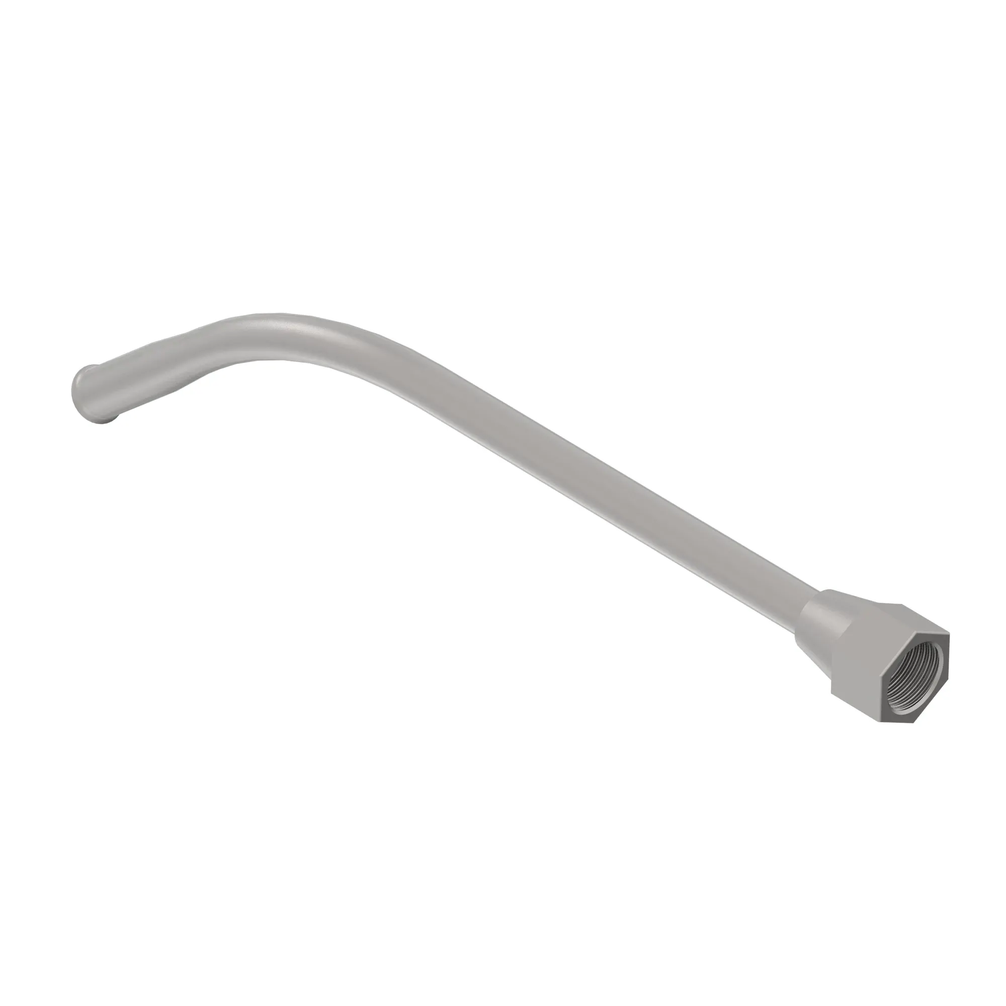 John Deere Dipstick Tube with Collar - DZ113064