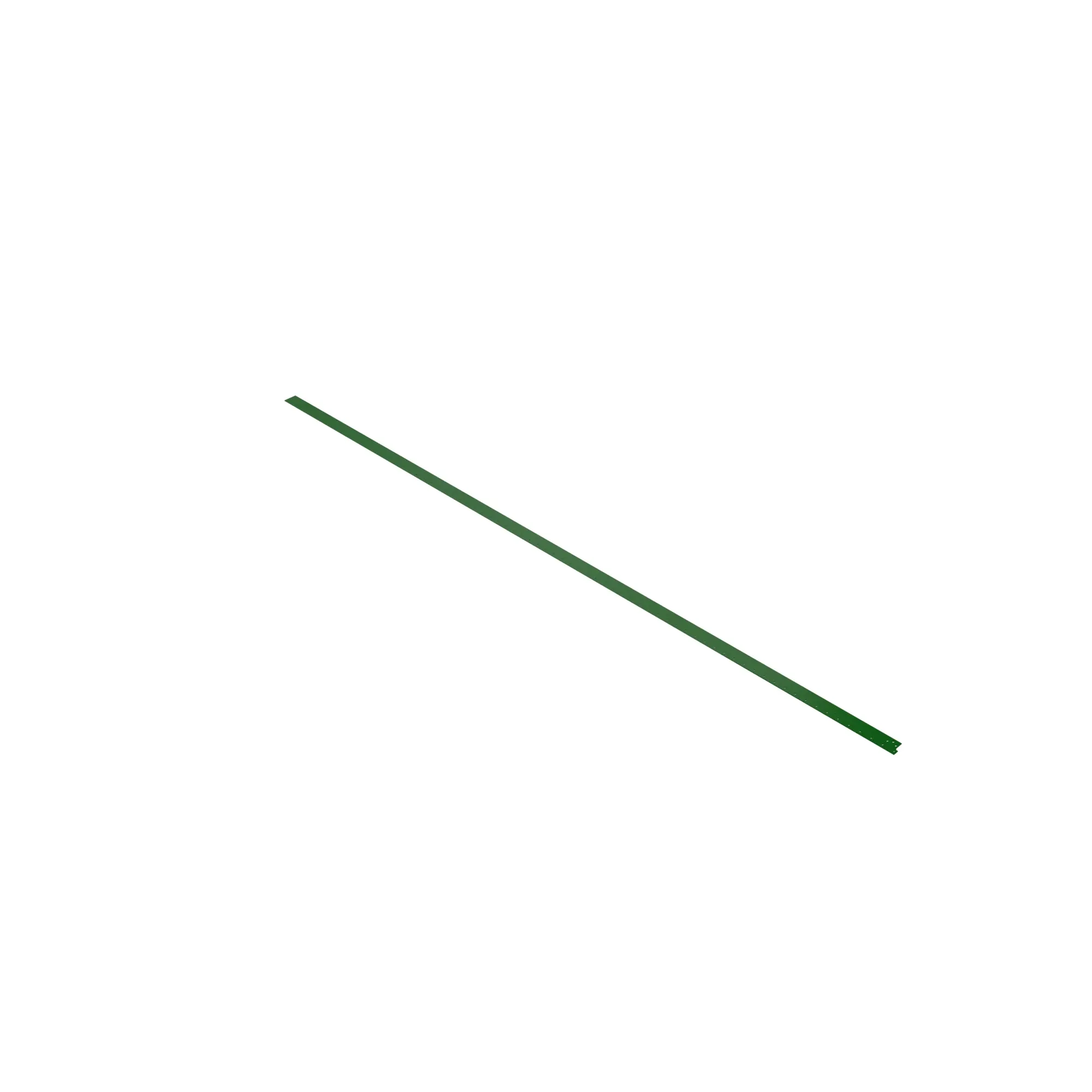 John Deere Flexible Cutterbar, 18 Feet - H215589