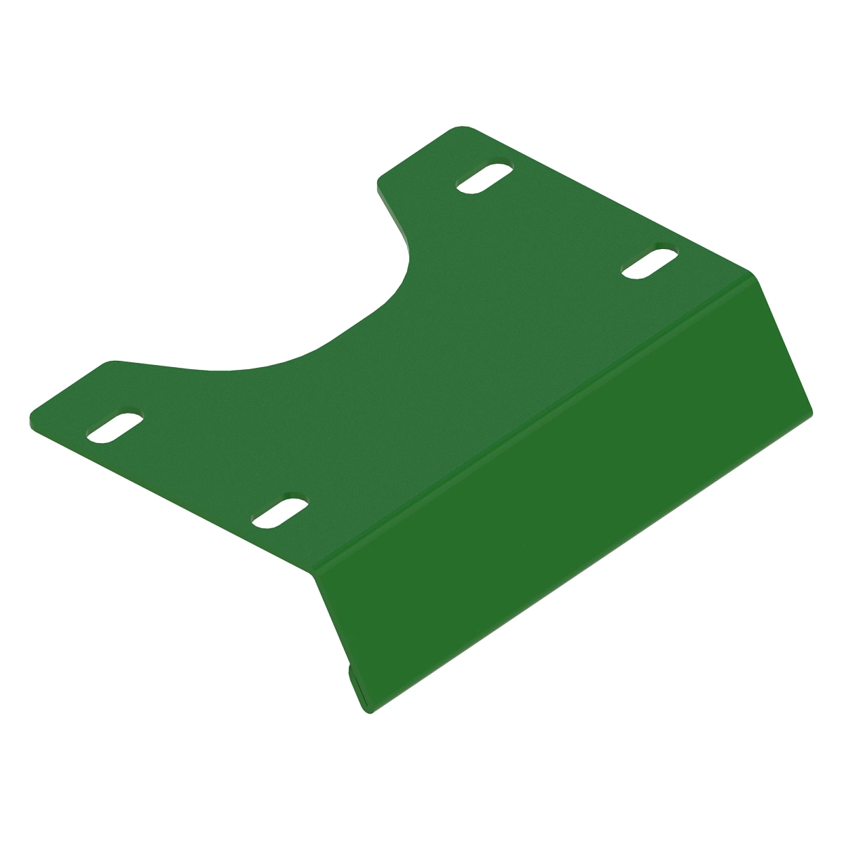 Powershaft Shield, Inner Row Unit D
