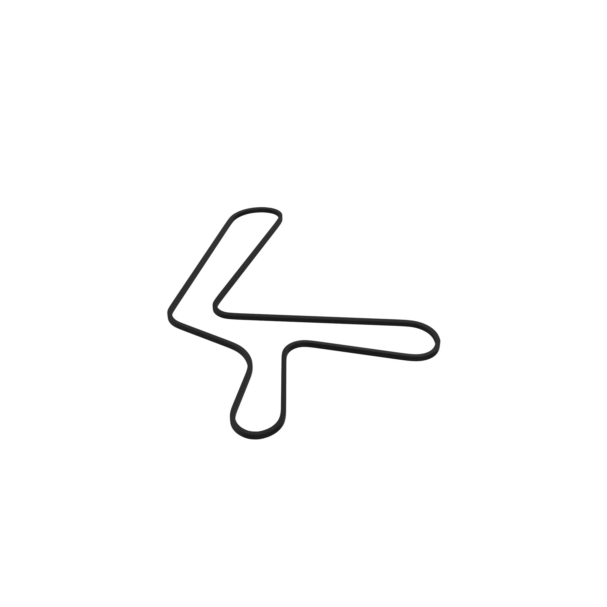 T215531: V-Belt, Effective Length 1244.6 mm (49 inch)