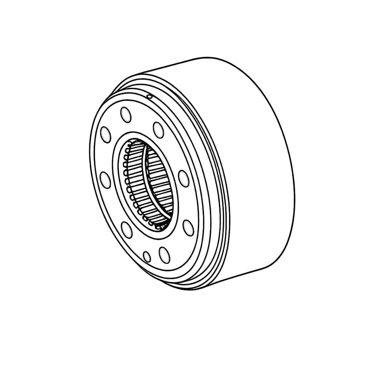 Gear, Ring