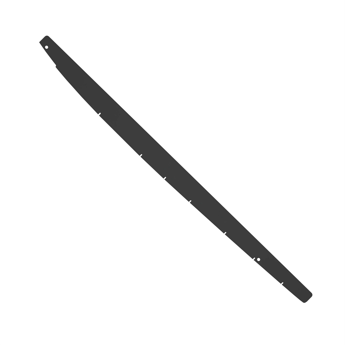 Seal, LH Side Panel to Cooling Pkg