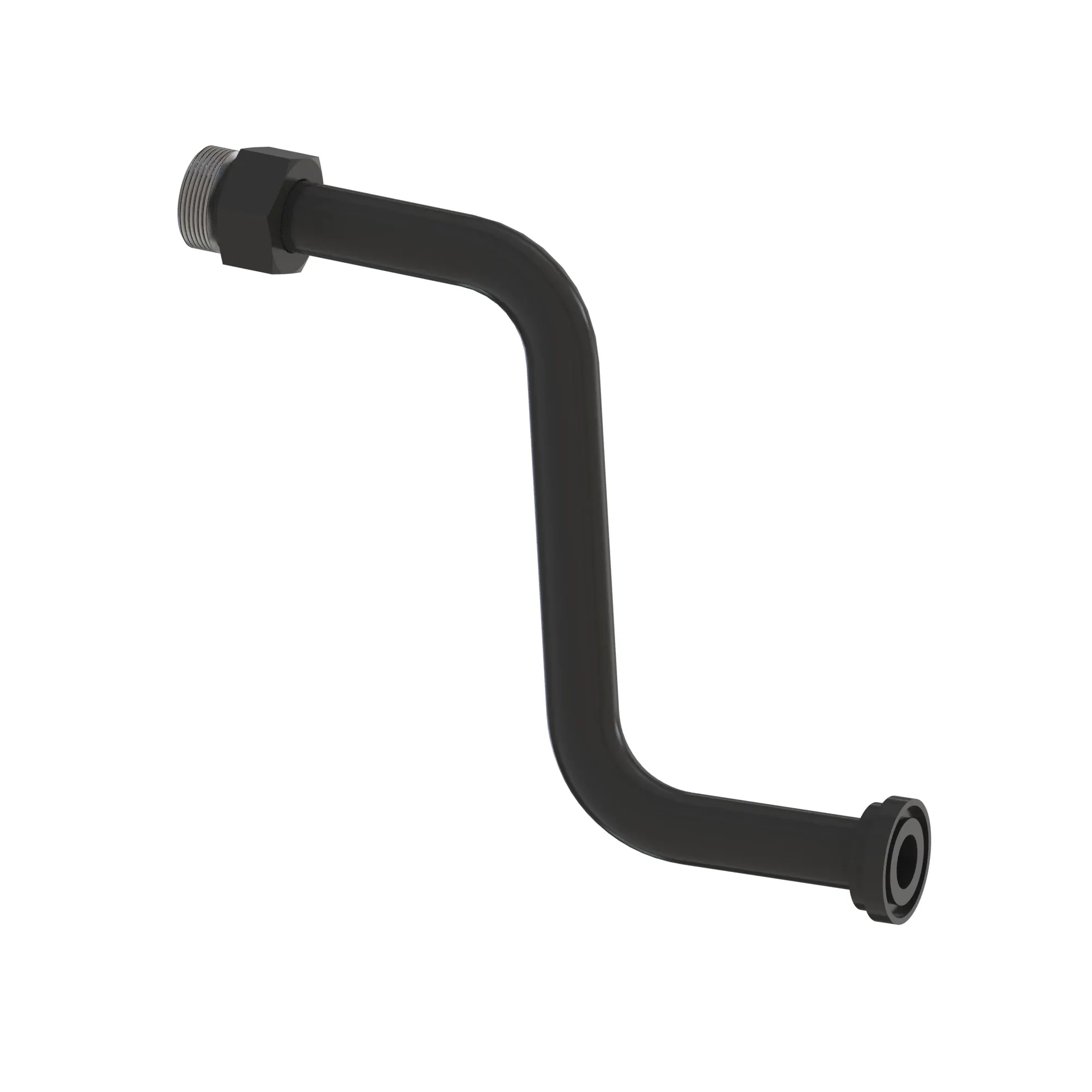 John Deere Boom Winch Tube, Left Side - AT542131