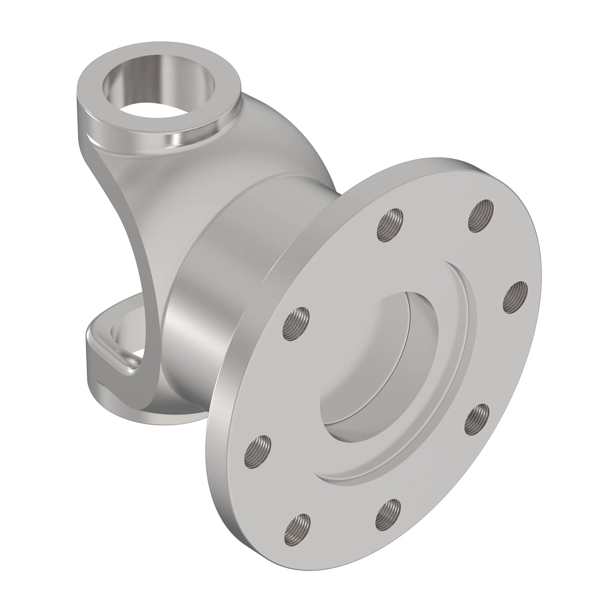 Universal Joint Yoke, Pump Flange