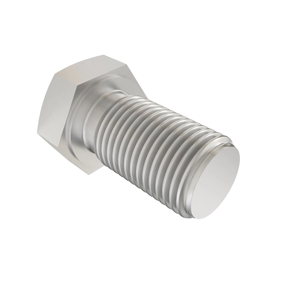 John Deere Hexagonal Head Cap Screw, M10 X 20 - 19M7166