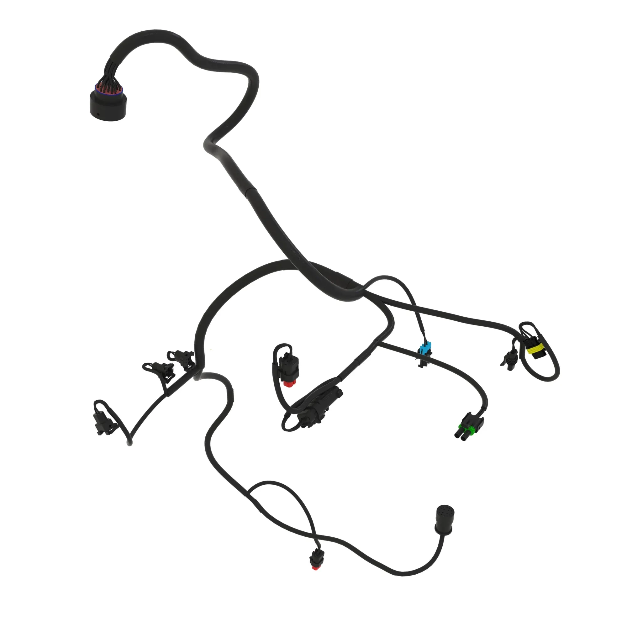 WIRING HARNESS
TRANSMISSION