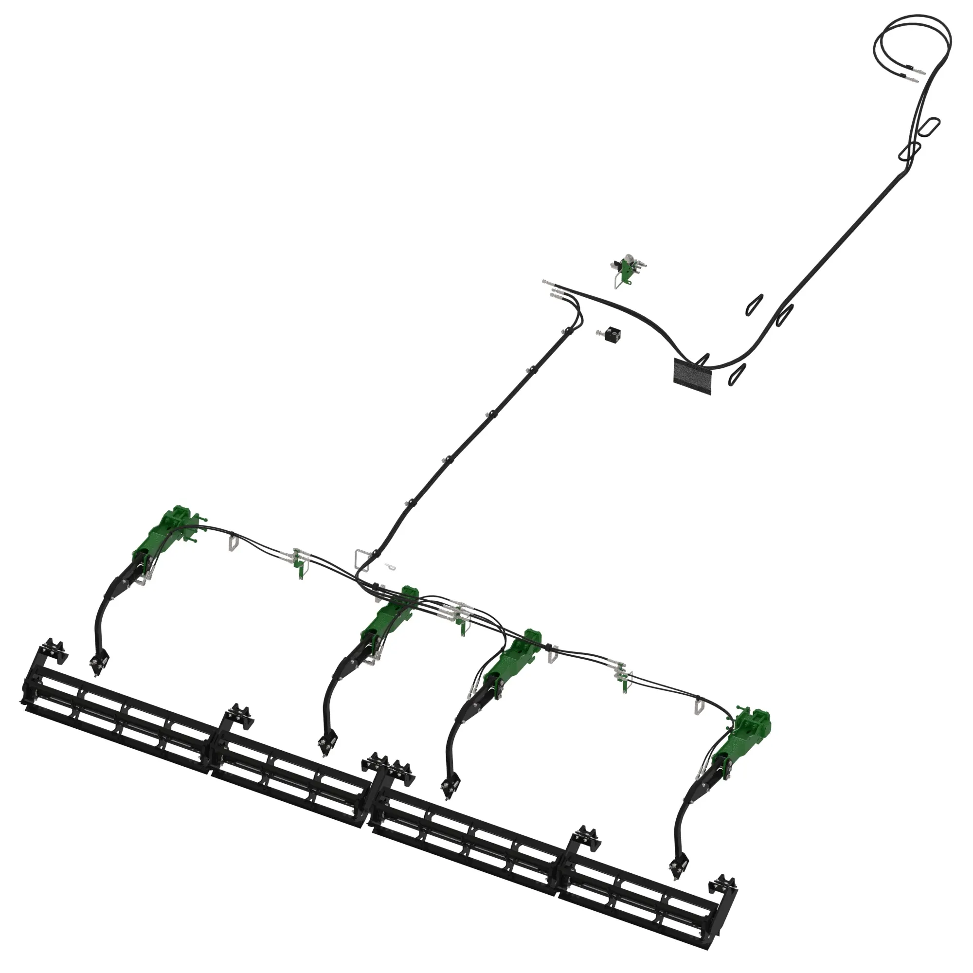 Rolling Basket