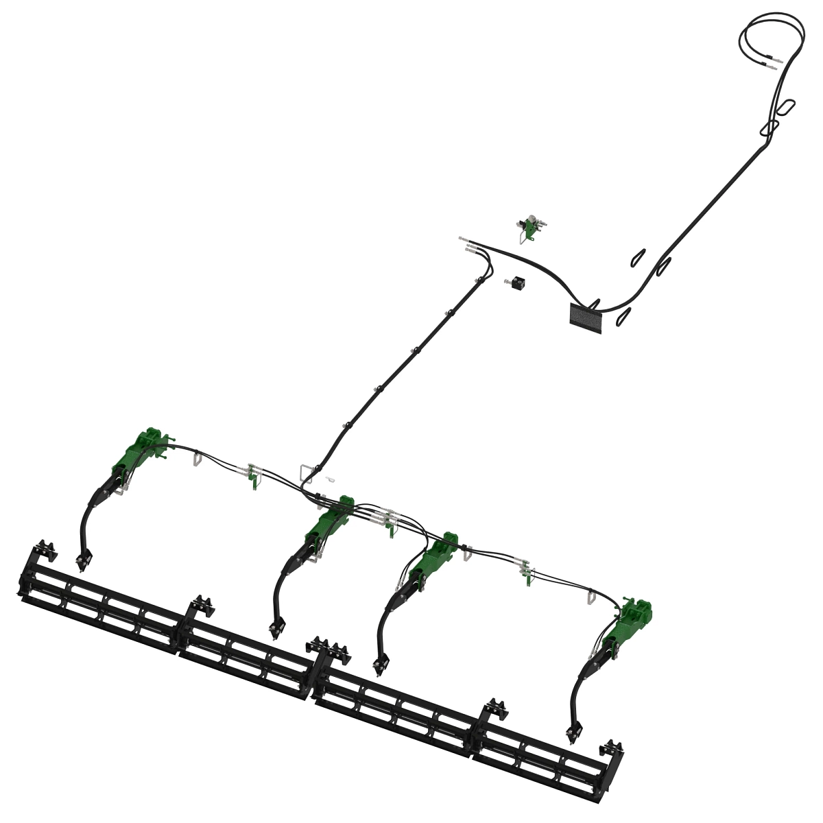 Rolling Basket