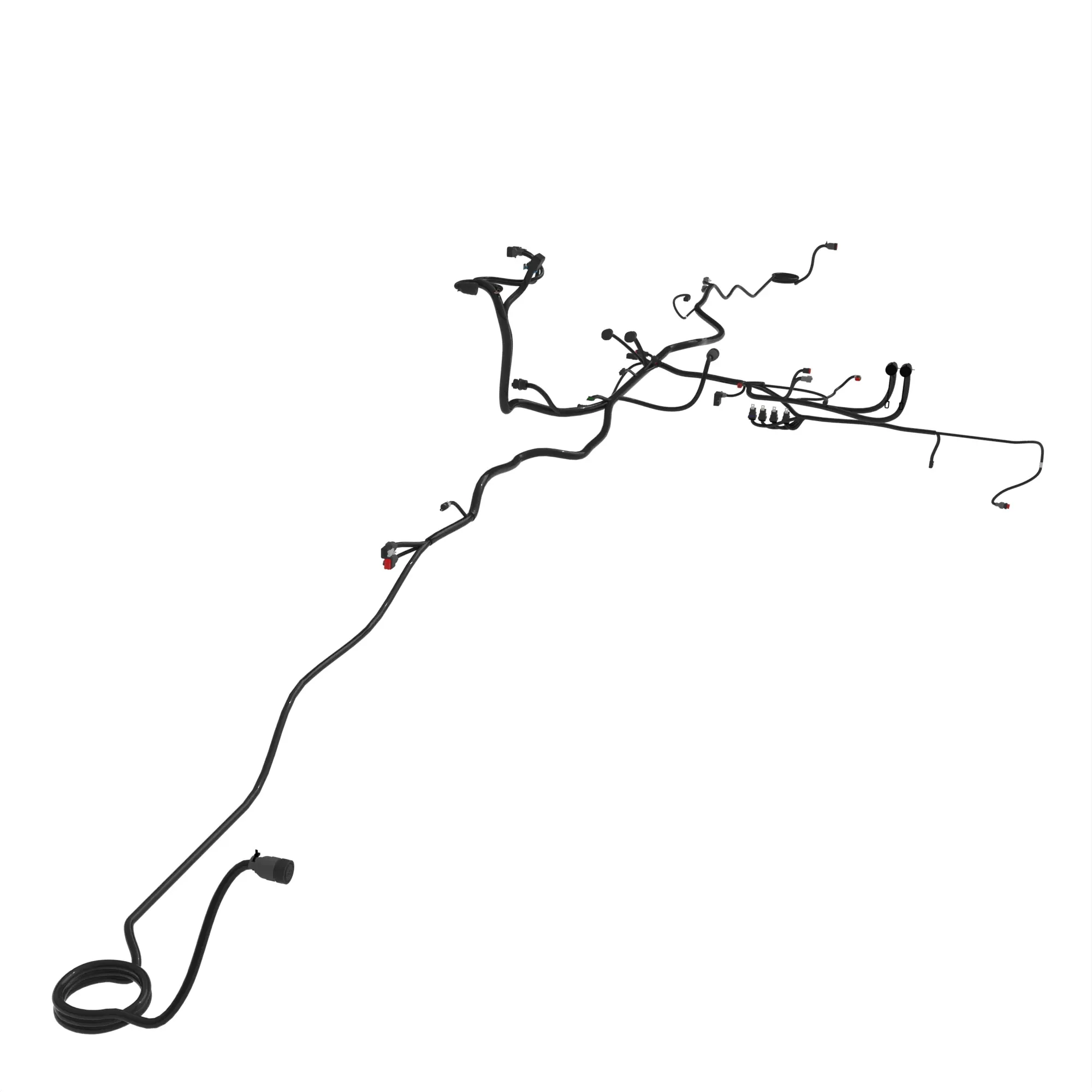 WIRING HARNESS, HARNESS, MAIN BACKB
