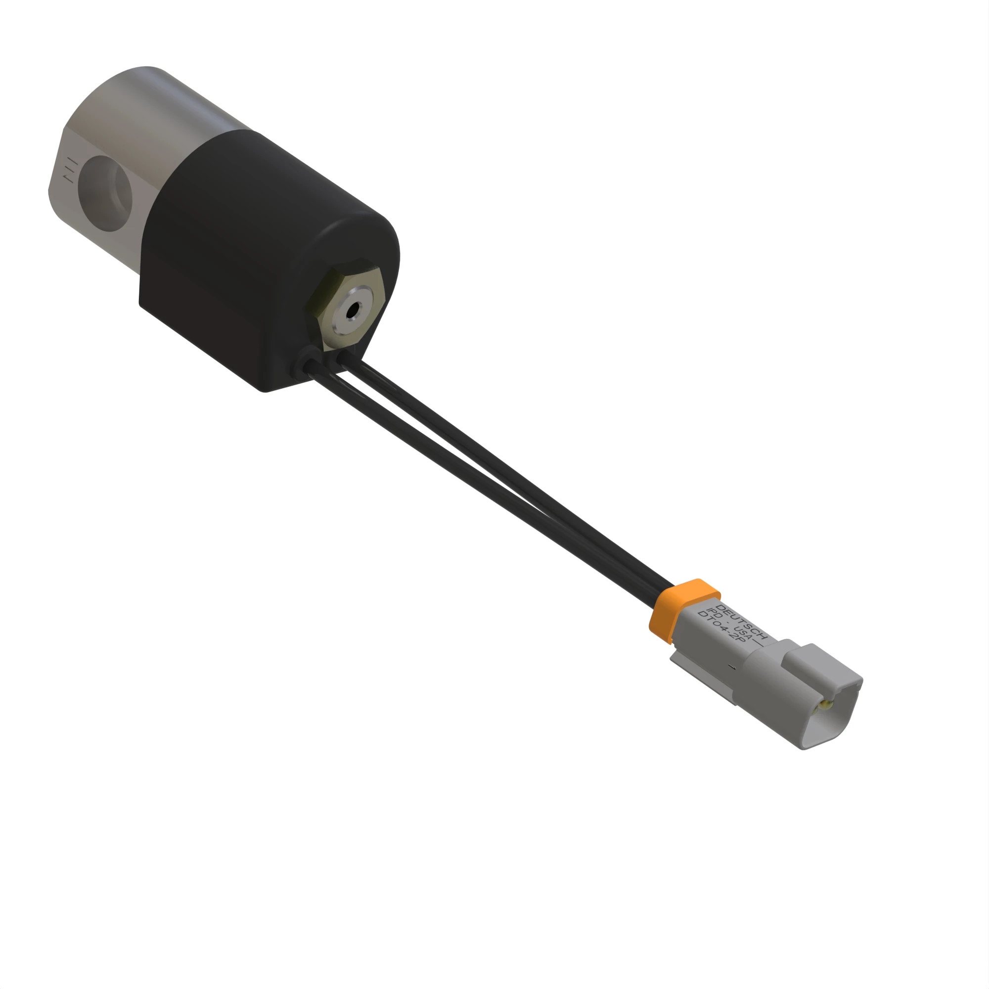 John Deere ir Control Solenoid Valve - AH229996