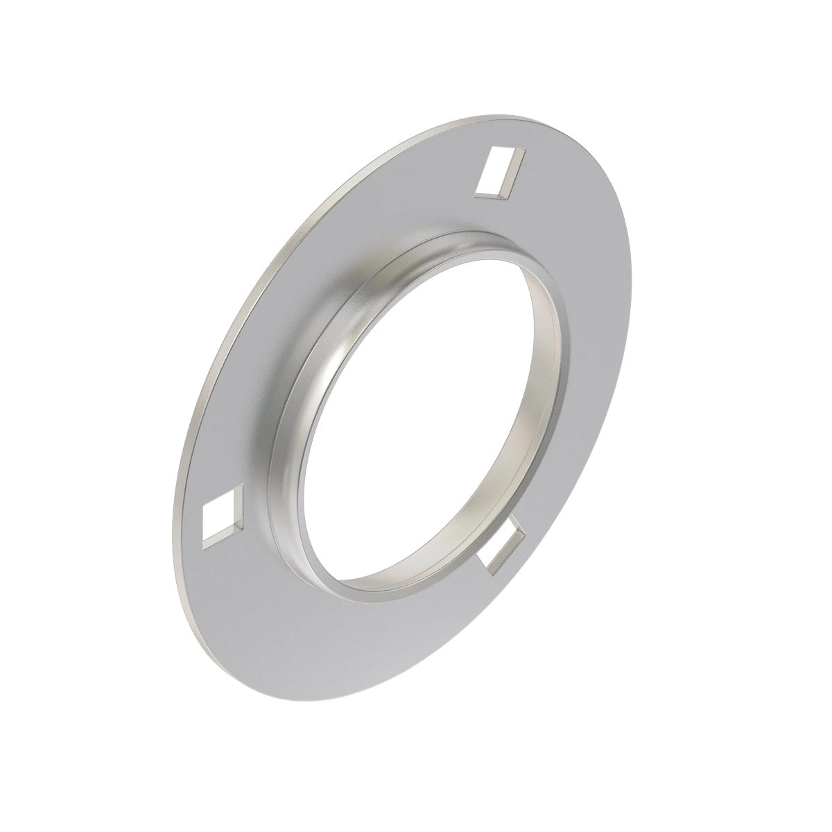 Pressed Flanged Housing