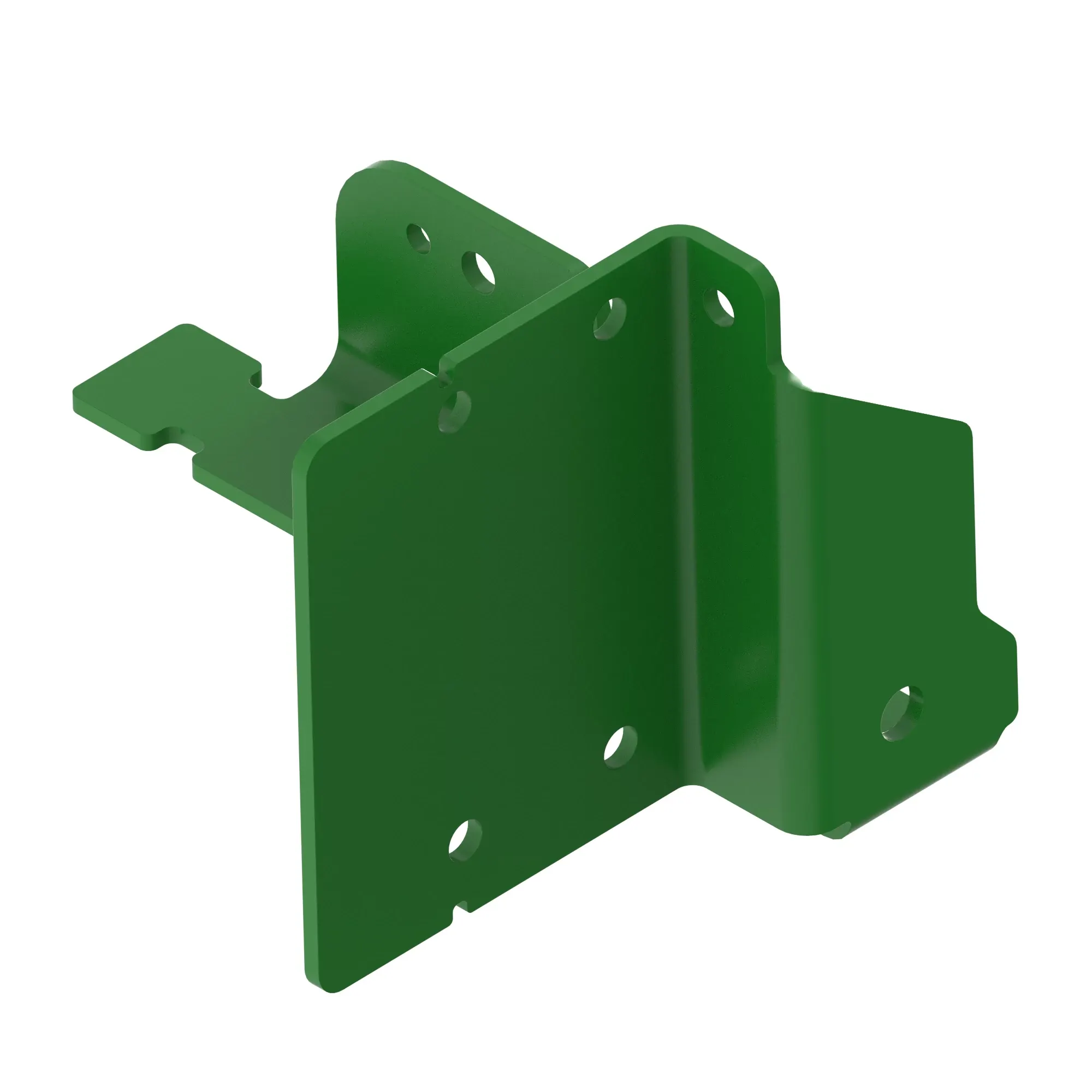 BRACKET, DOWNFORCE SENSOR, ME5