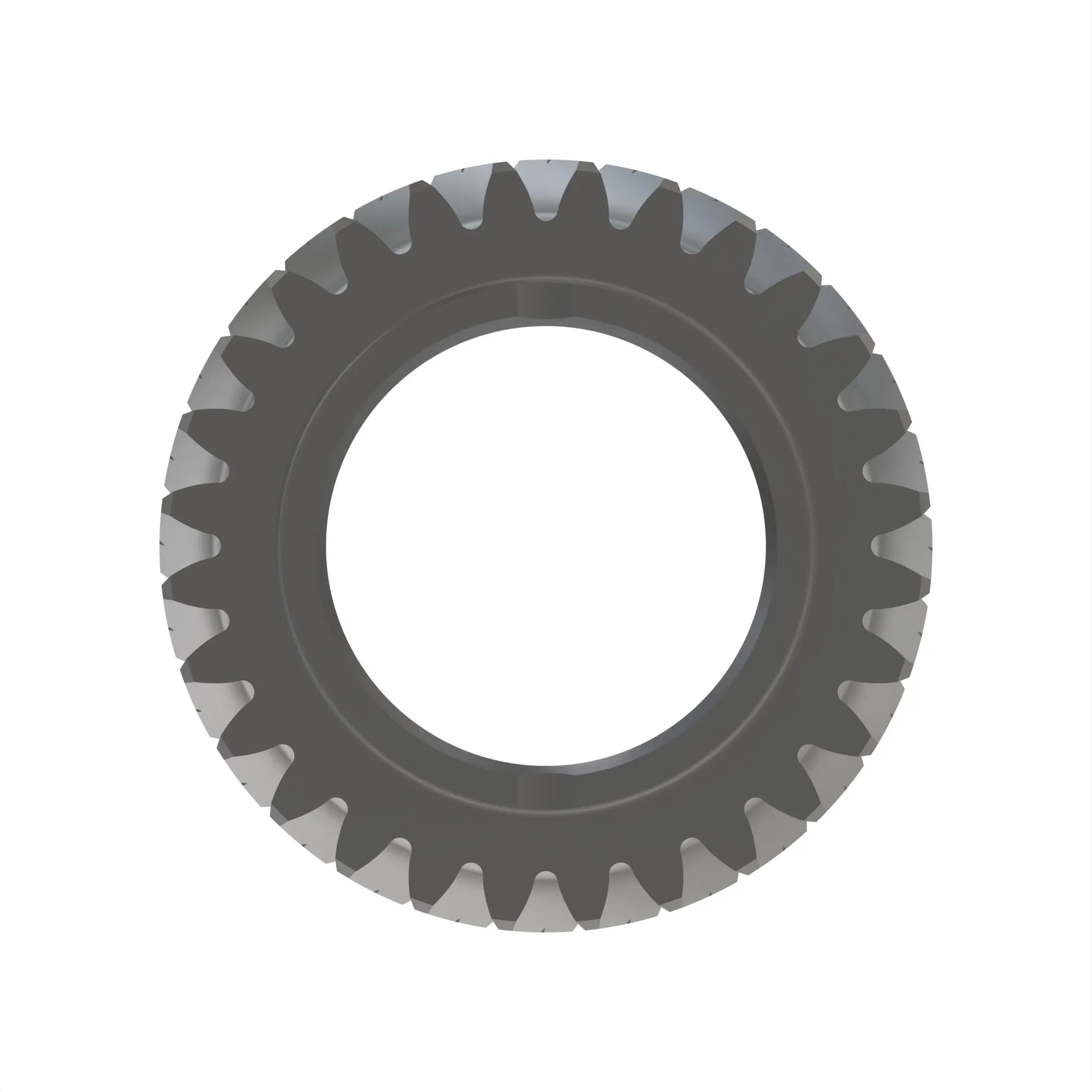 GEAR, HIGH RANGE, HST