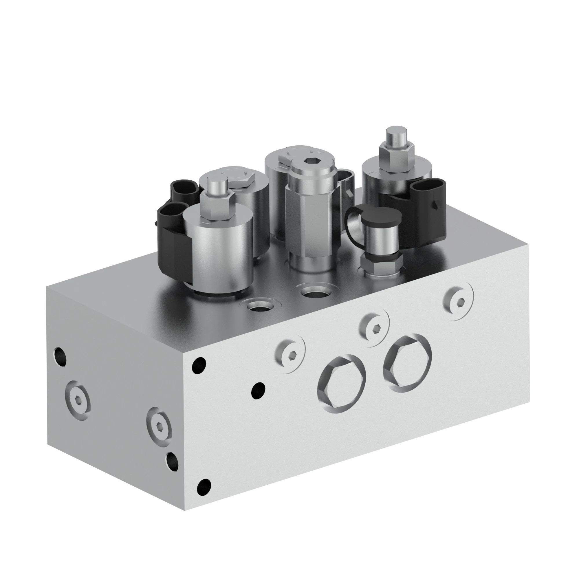 John Deere TLS™ Control Valve - RE332418