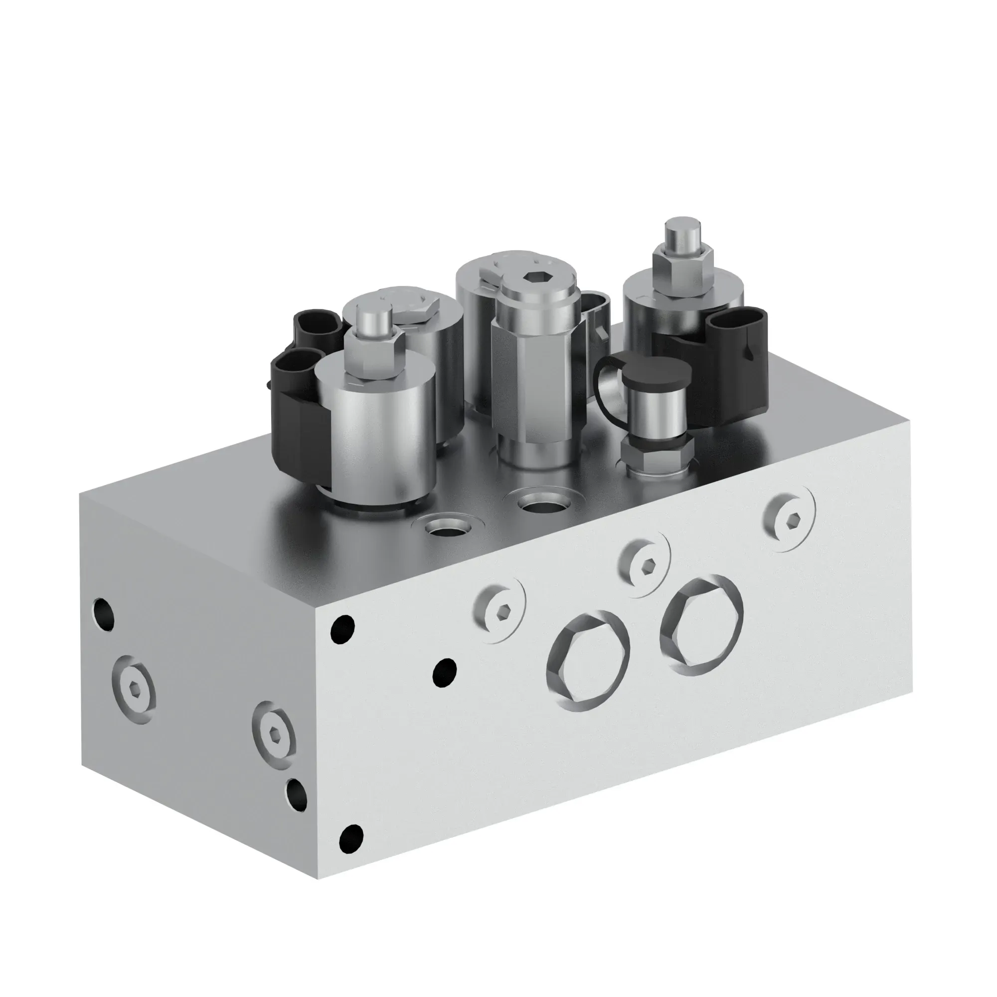 John Deere TLS™ Control Valve - RE332418