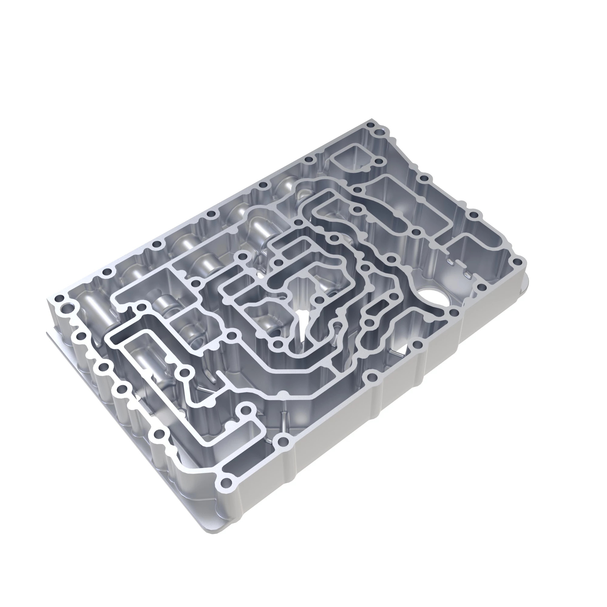 HOUSING, VALVE, FRONT, INBOARD