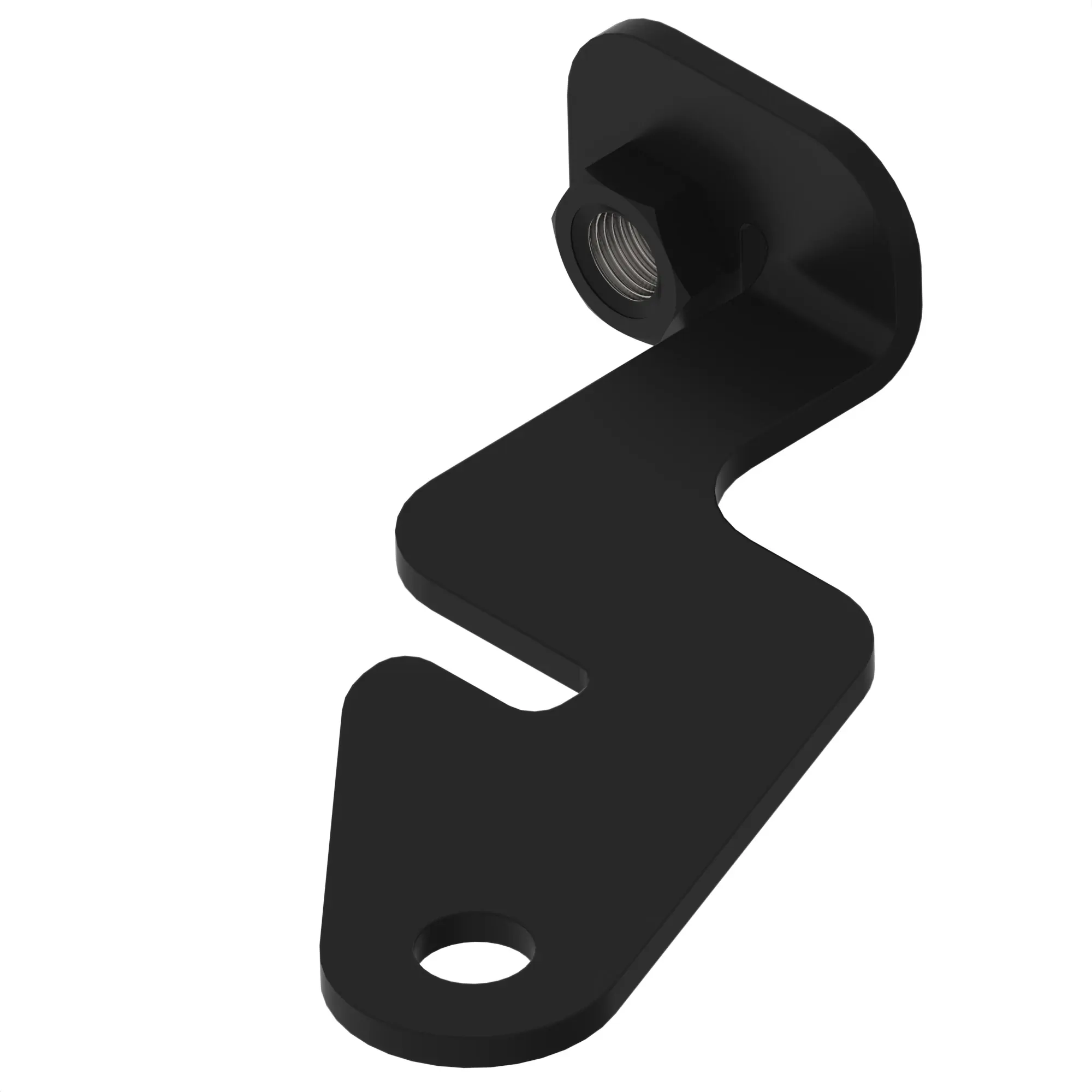 BRACKET, COOLANT LINE SUPPORT
