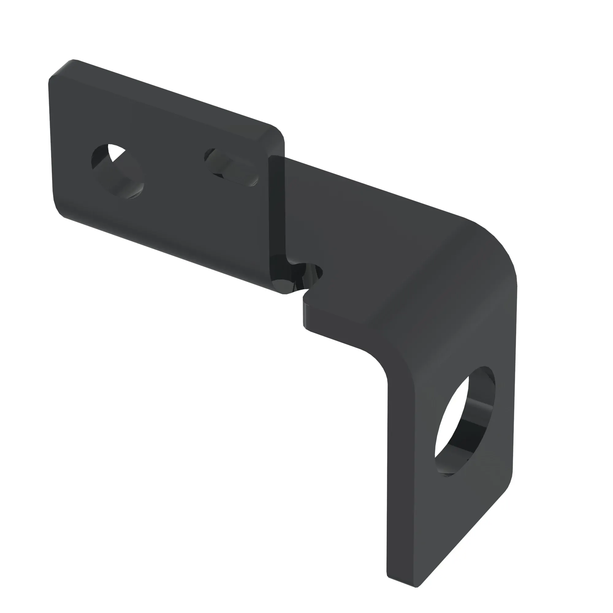 BRACKET, GREASE BULKHEAD MOUNT