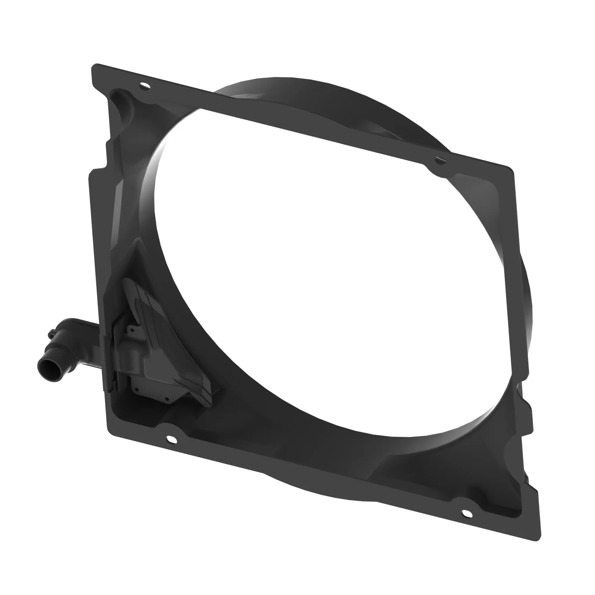 SHROUD, FAN SHROUD, 509MM, ASPRITOR