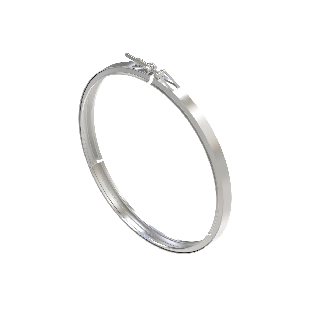 John Deere V-Clamp - DZ113618