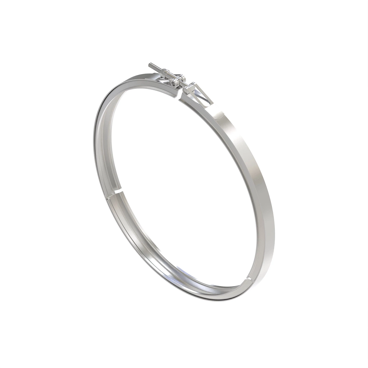 Aftertreatment Clamp