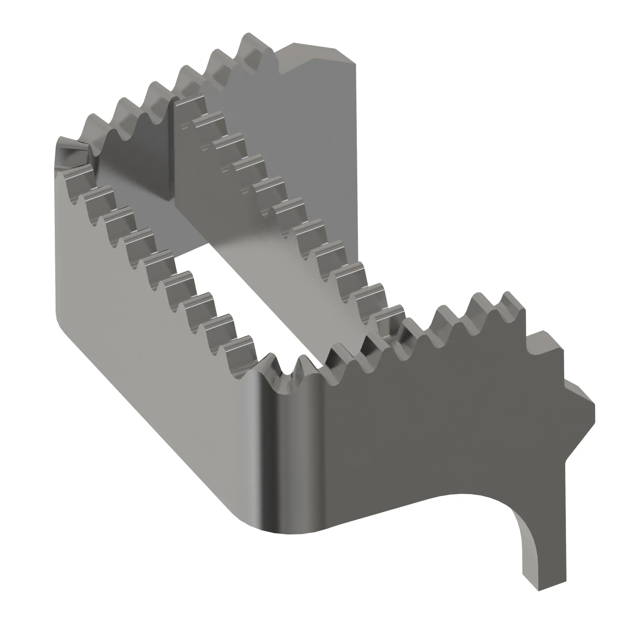 John Deere Step, Left Side - AT221388