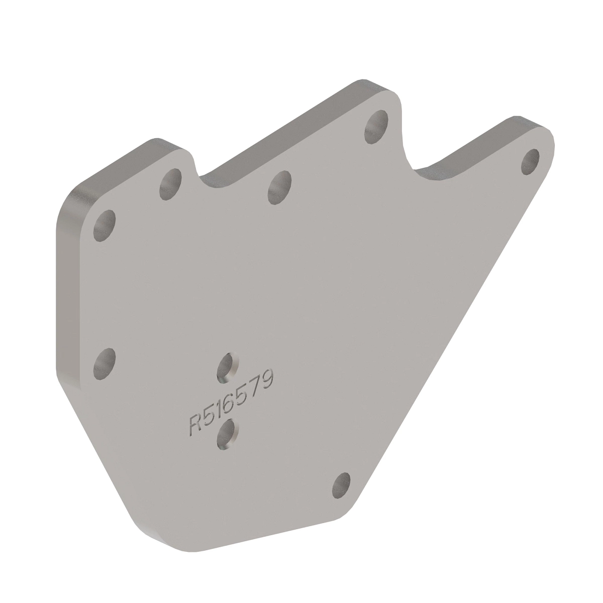 John Deere Tensioner Support - R516579