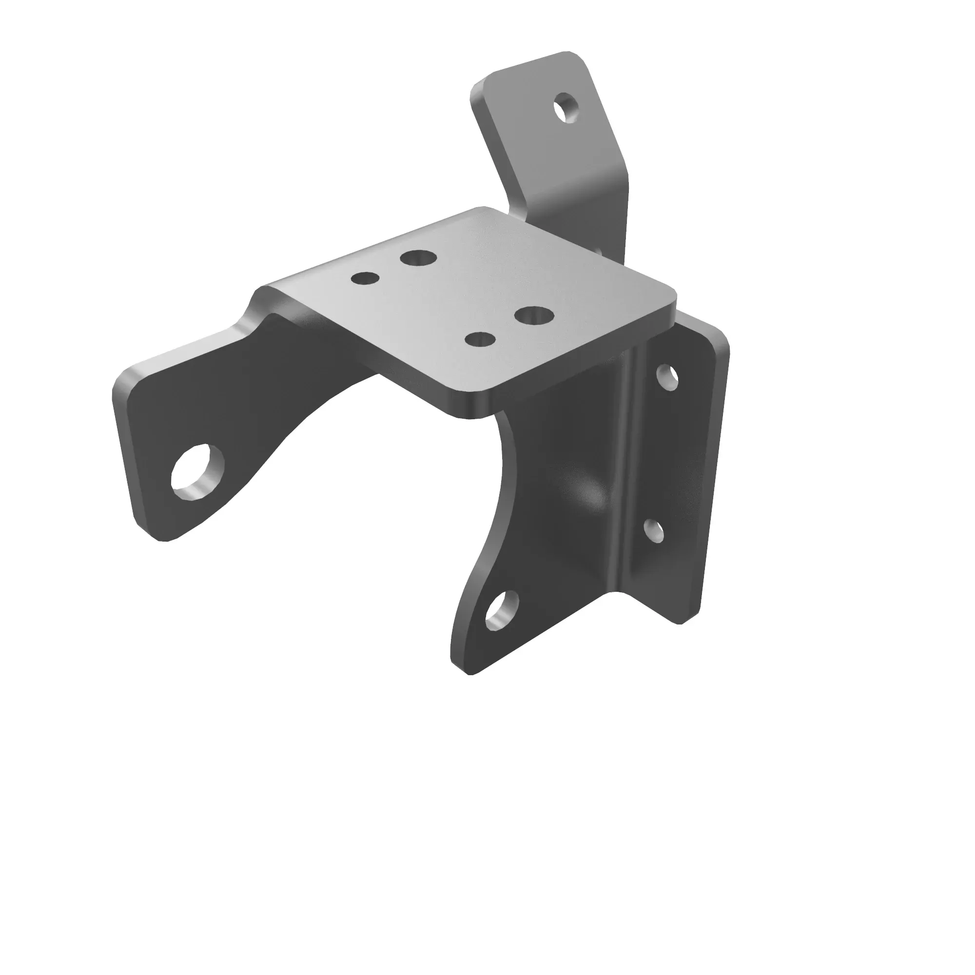 John Deere Turbo Lead Support Bracket - DZ10723