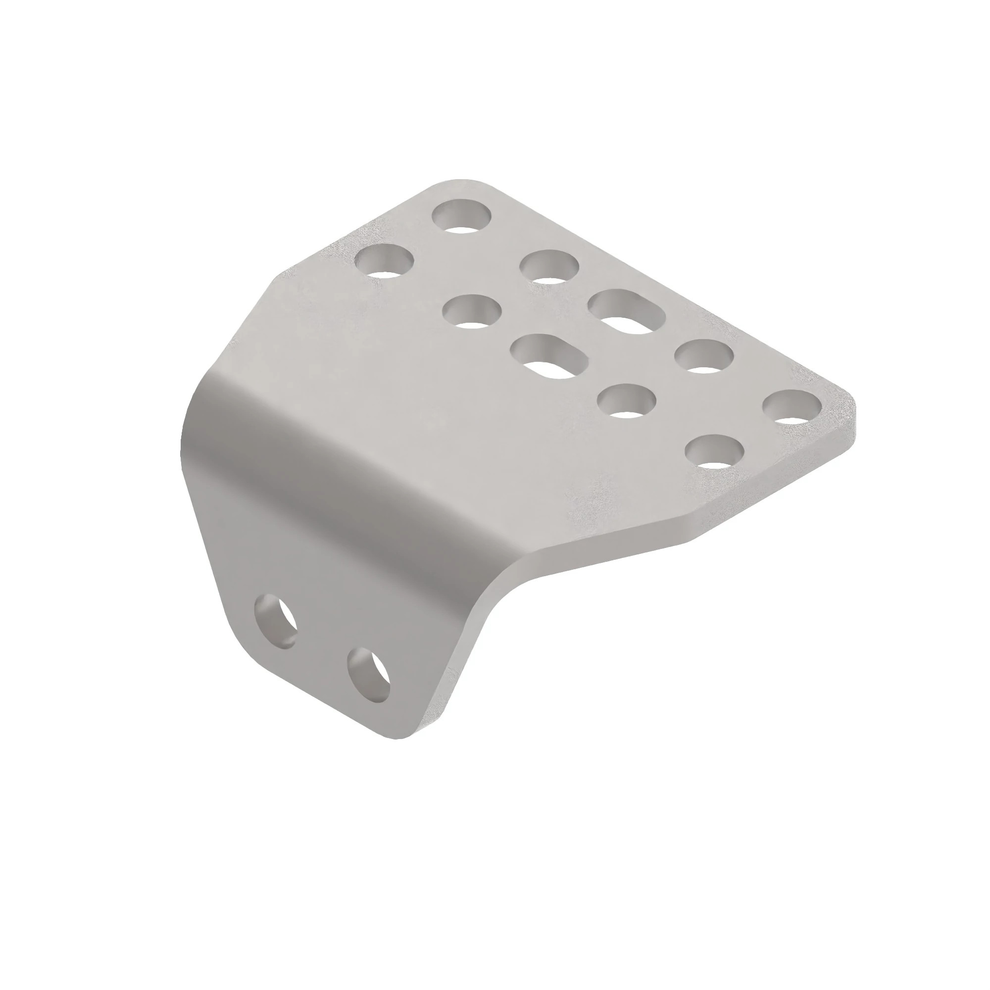 John Deere Pivot Arm and Adjuster Bracket - MT6896