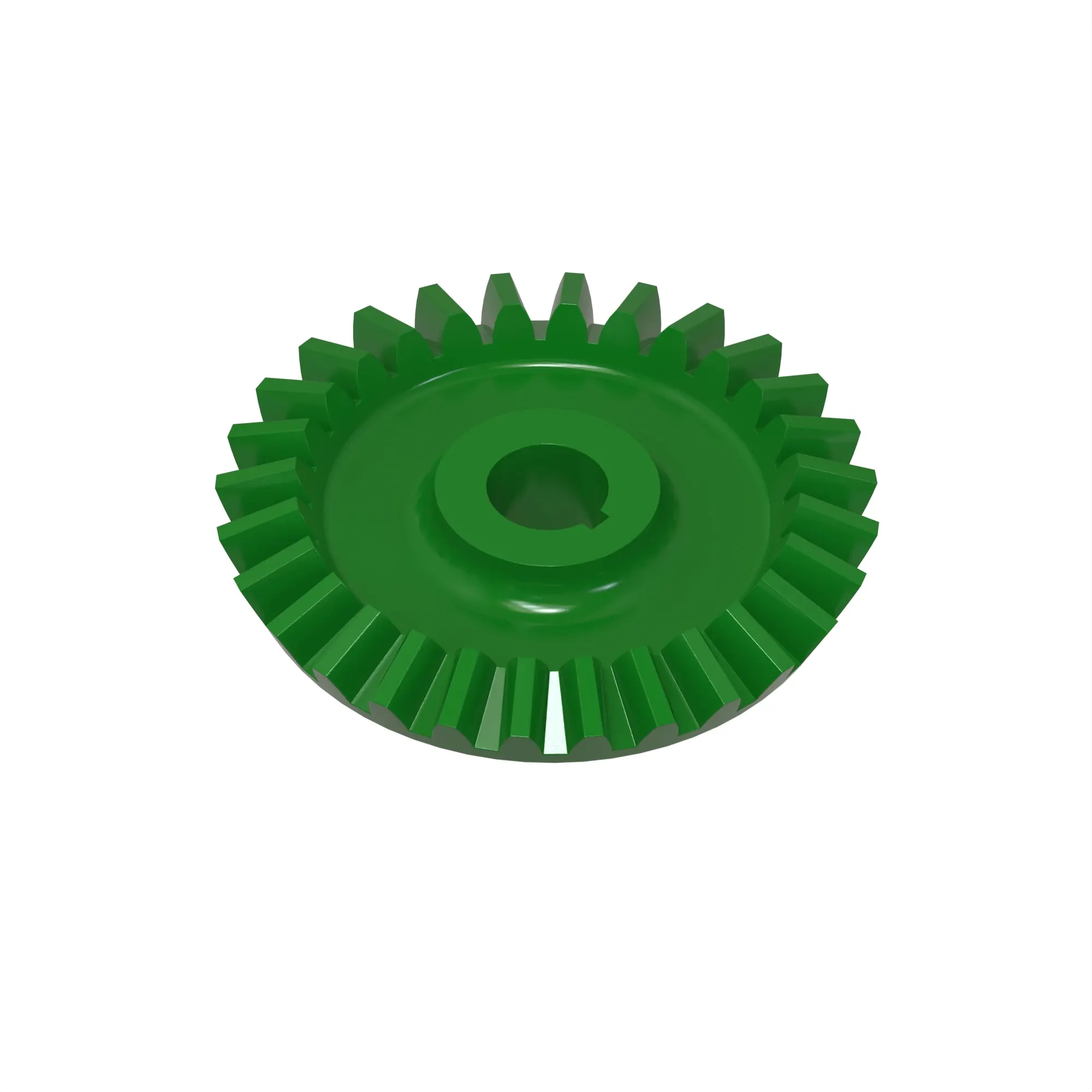 John Deere Needle Lift Driveshaft Bevel Gear, 28 Teeth - E55565