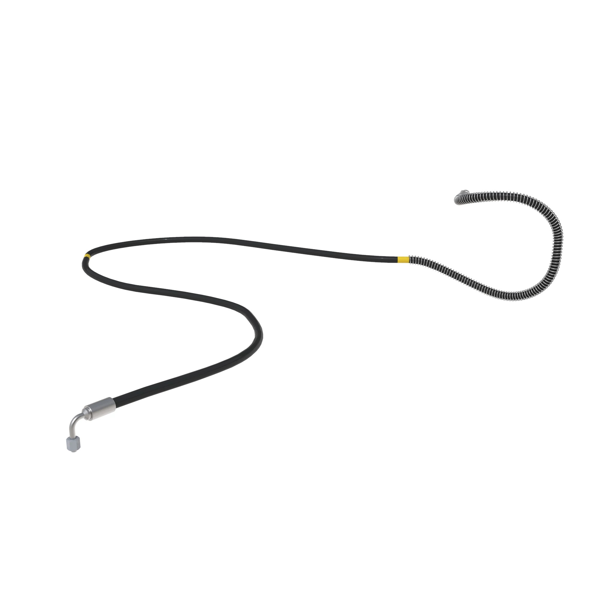 GREASE HOSE, SERVICE HOSE W/O GREAS