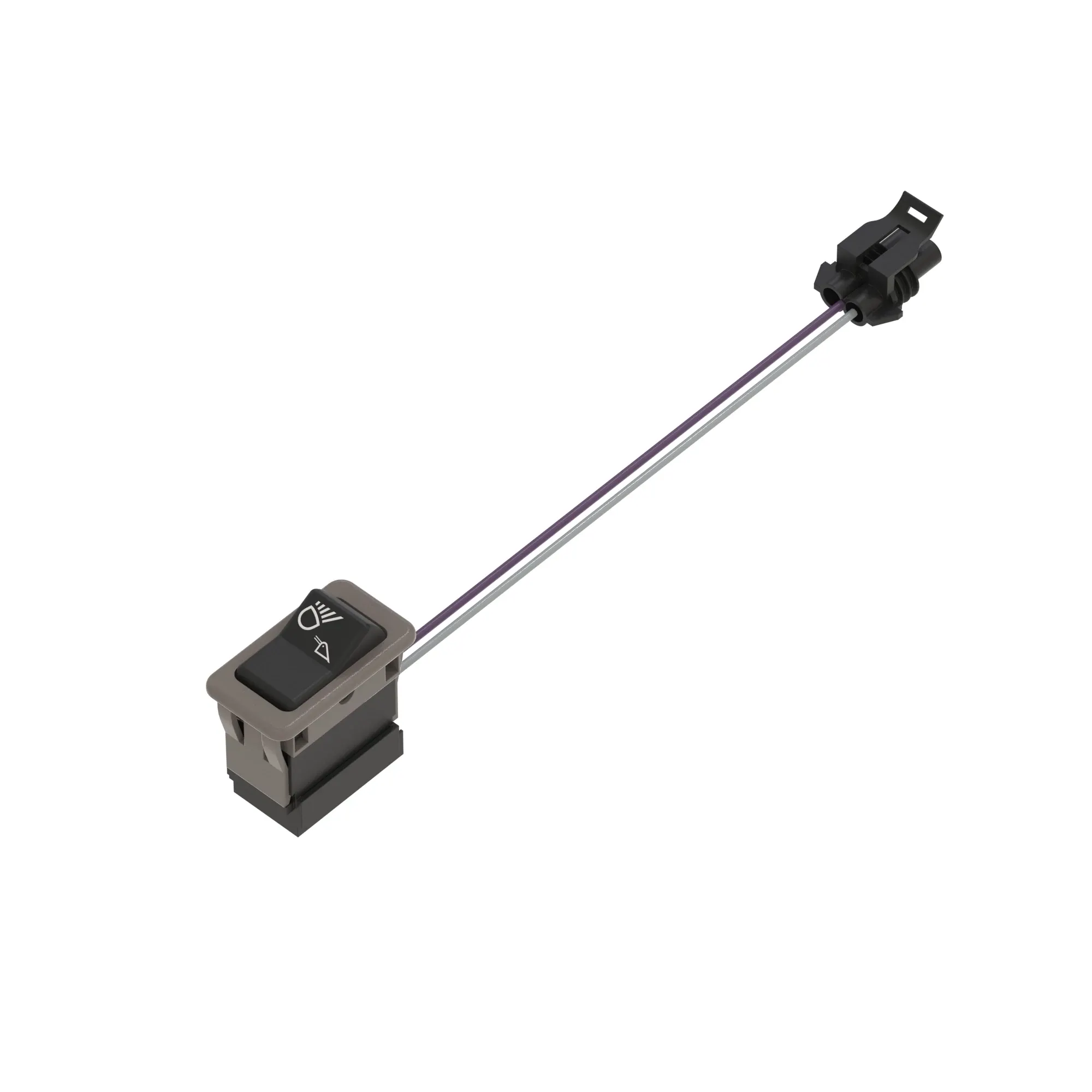 John Deere Toggle/Rocker Switch - AL218622