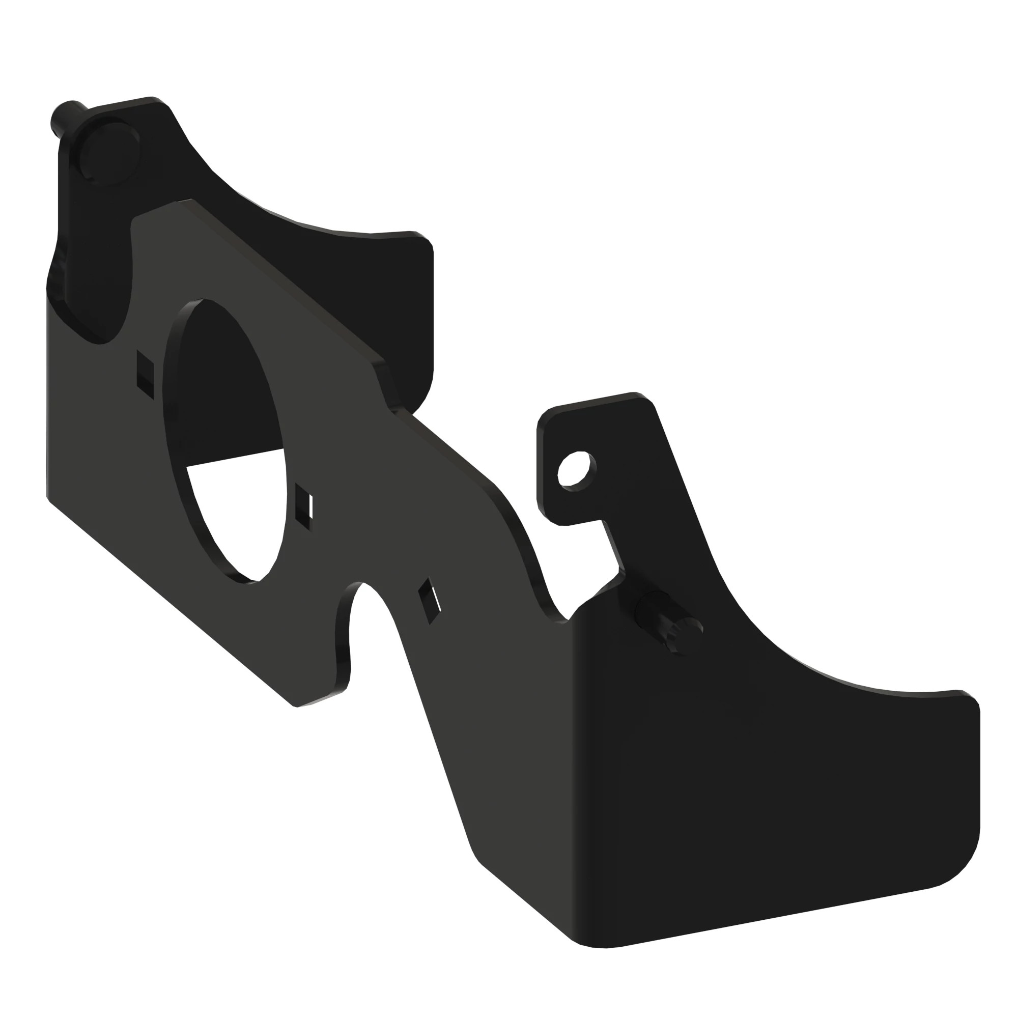 BRACKET, WELDED PUMP MOUNTING