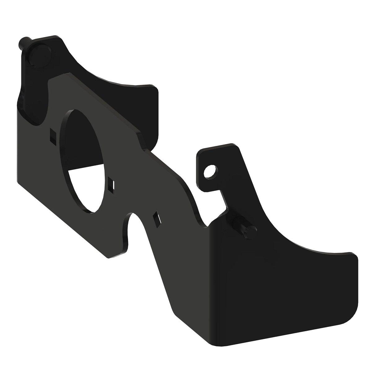 Bracket, Welded Pump Mounting