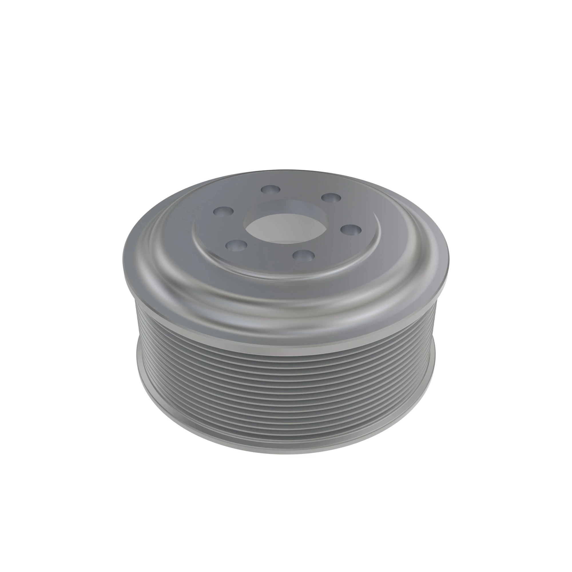 John Deere Engine Fan Drive Pulley - T187387