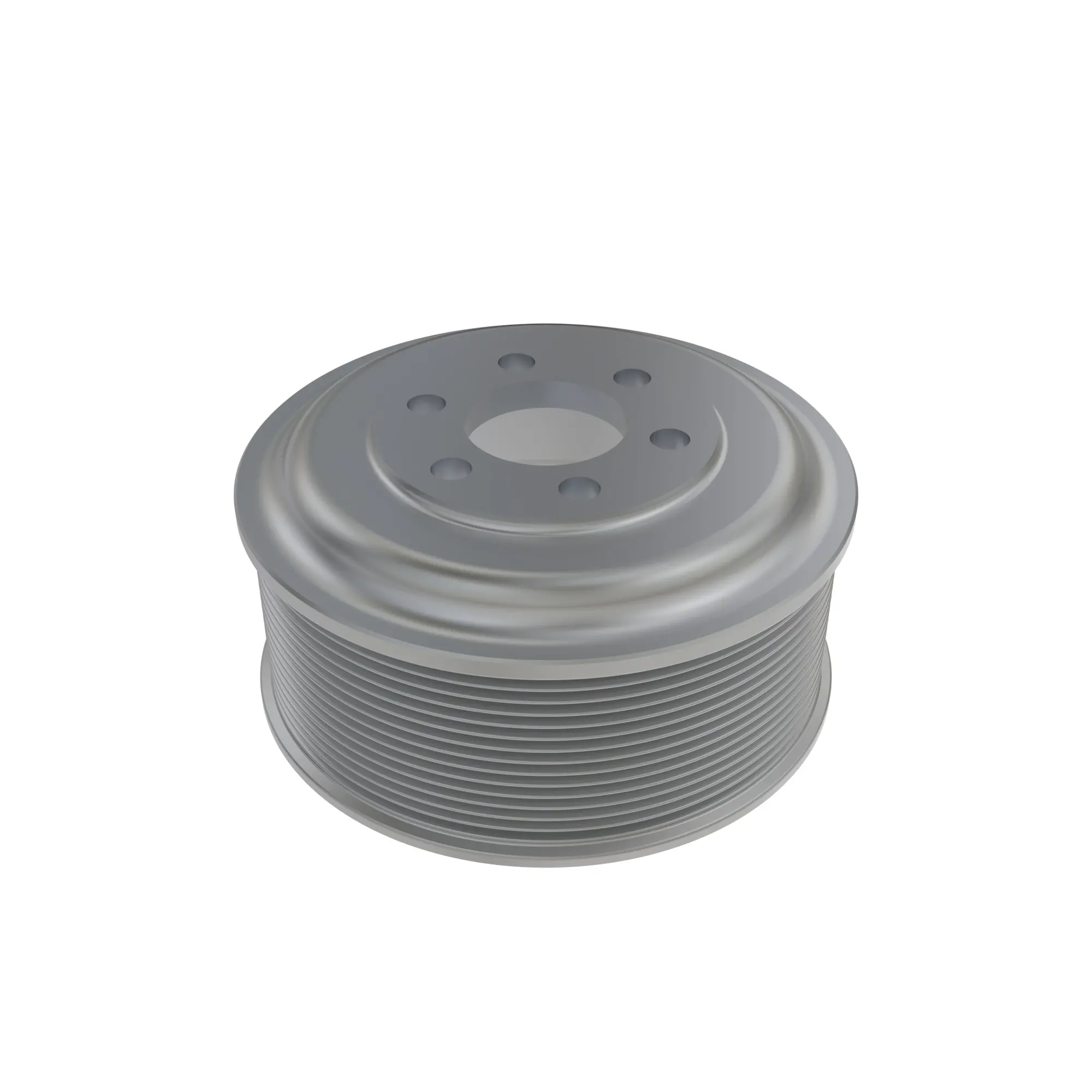 John Deere Engine Fan Drive Pulley - T187387