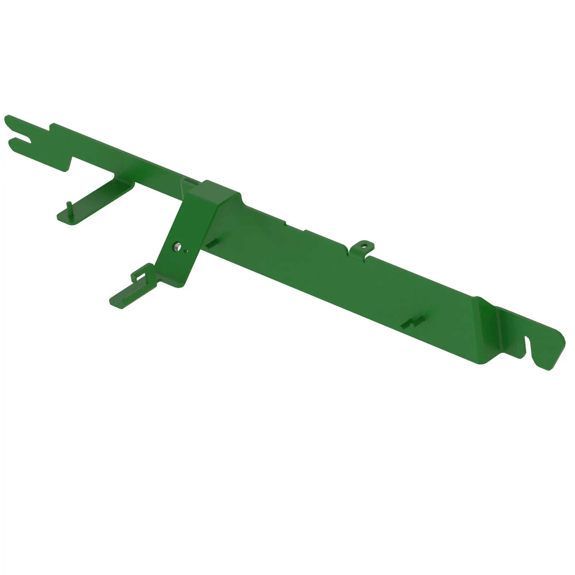 John Deere Heater and DEF Line Bracket - AL225726